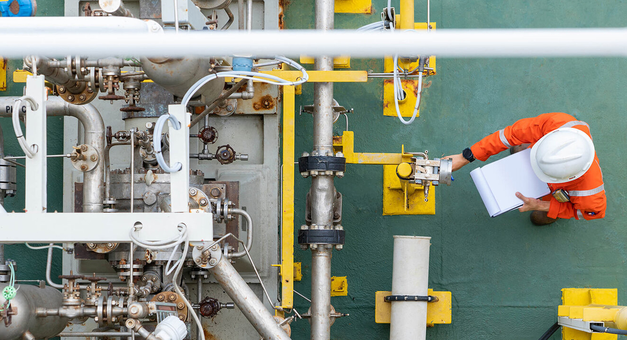 Inspection, Testing and Calibration Services – TERRA-PROBE